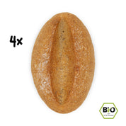 Glutenfreies Grillbrötchen - echt jetzt