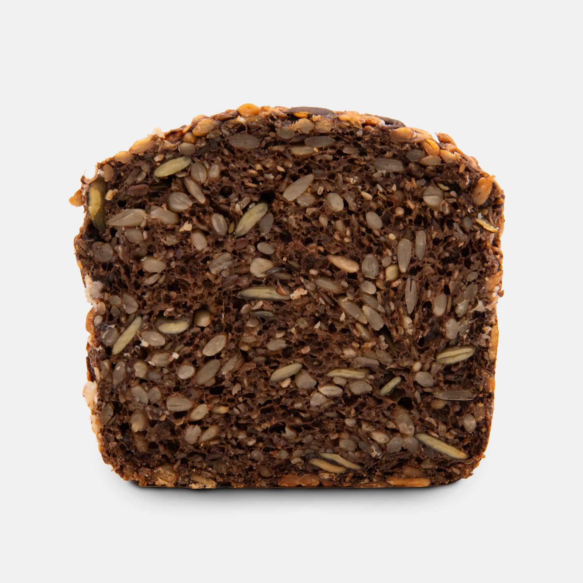 Glutenfreies Korn an Korn Bio-Brot von echt jetzt 