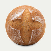 Glutenfreies Bio-Krustenbrot von echt jetzt