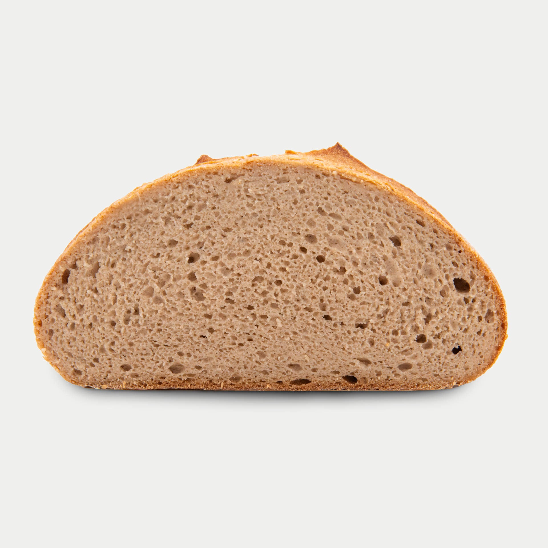 Glutenfreies Bio-Krustenbrot von echt jetzt