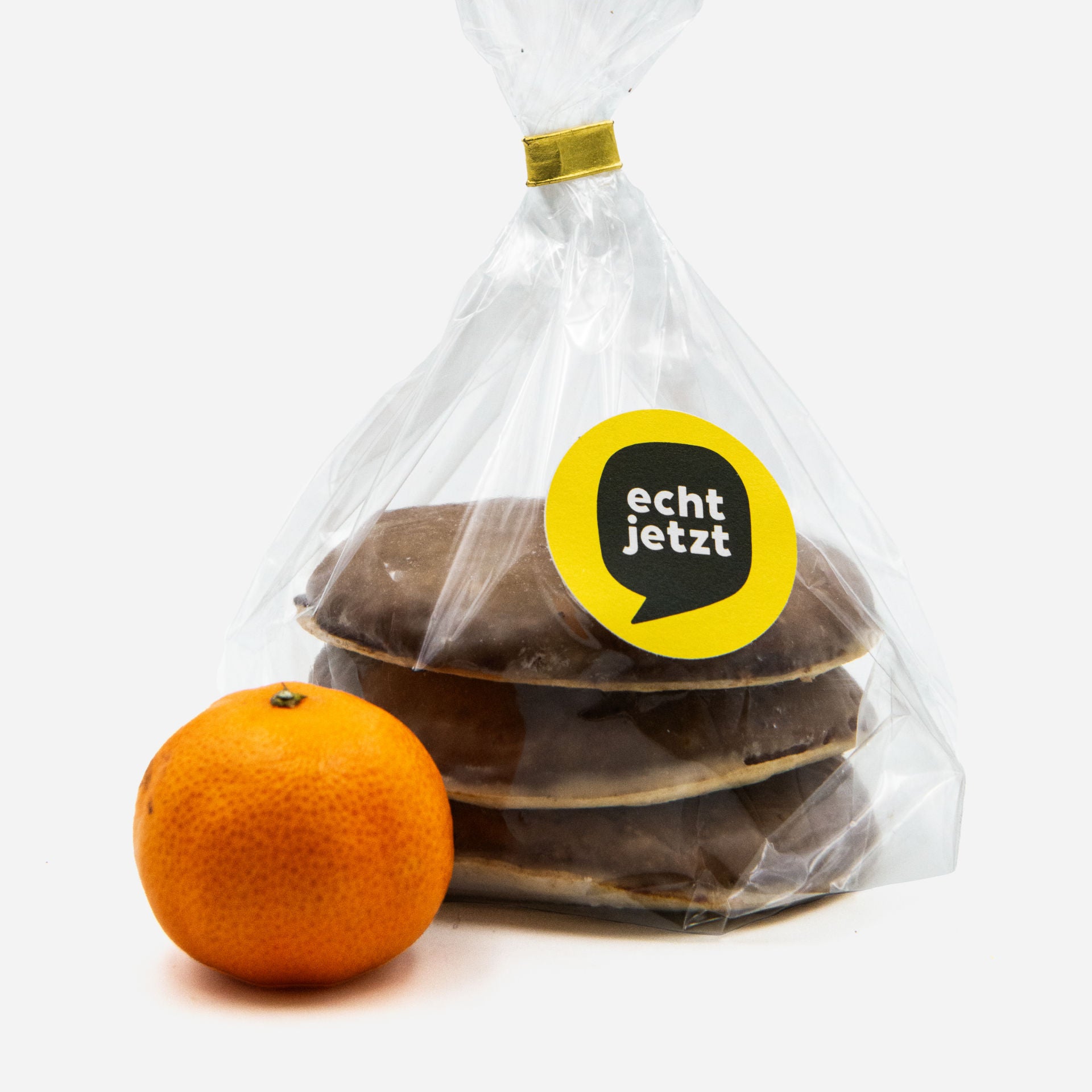 Glutenfreie Lebkuchen mit Zuckerguss von echt jetzt