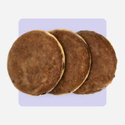 Glutenfreie Lebkuchen mit Zuckerguss von echt jetzt