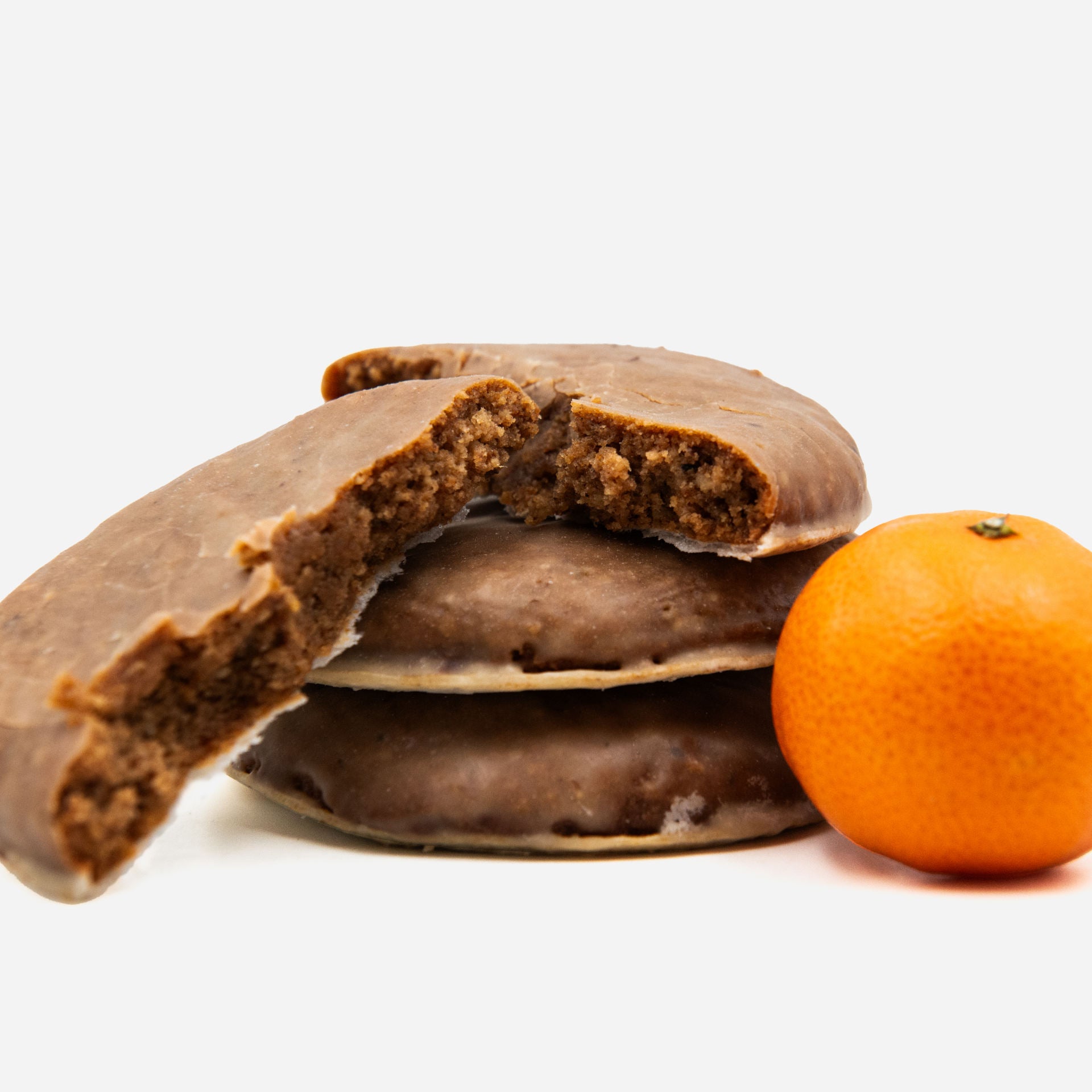 Glutenfreie Lebkuchen mit Zuckerguss von echt jetzt