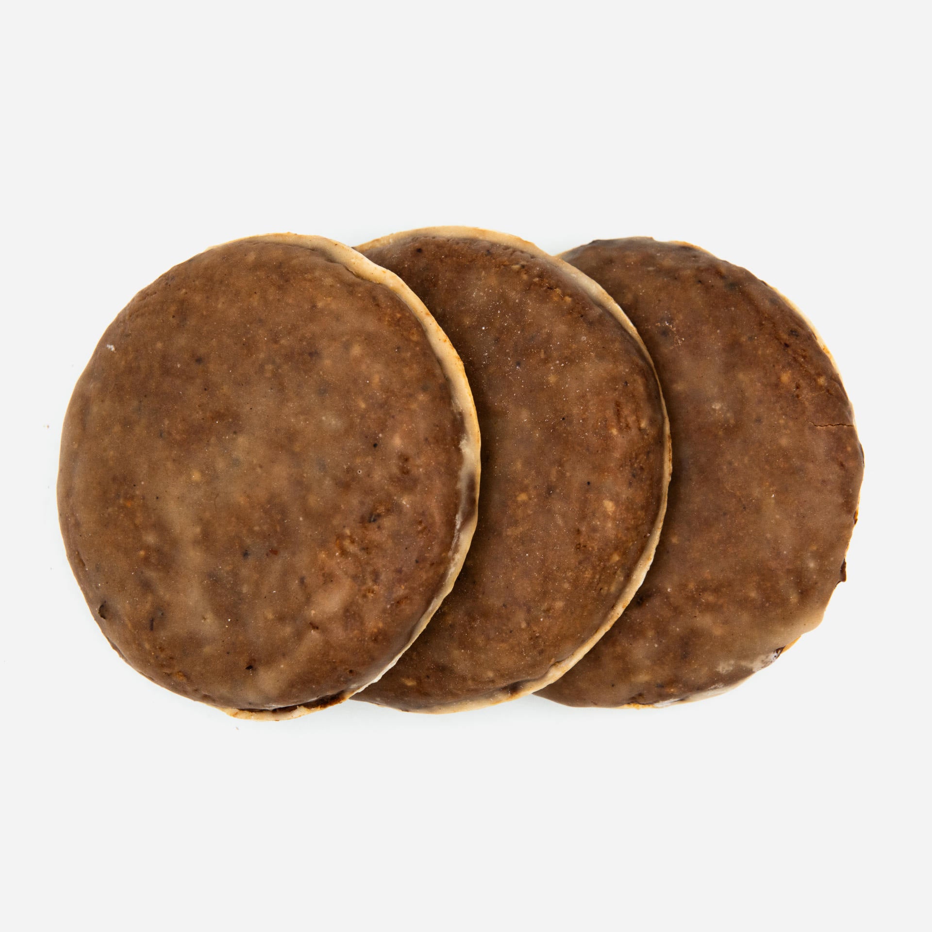 Glutenfreie Lebkuchen mit Zuckerguss von echt jetzt