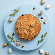 Glutenfreies Bio-Osterbrot von echt jetzt