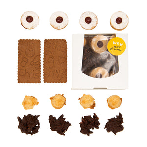 Bio Plätzchen-Box