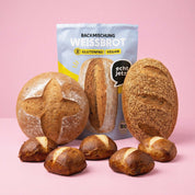 Glutenfreies Probierpaket für Neukunden der Bio-Marke echt jetzt