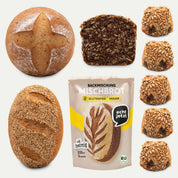 Glutenfreies Probierpaket S von echt jetzt