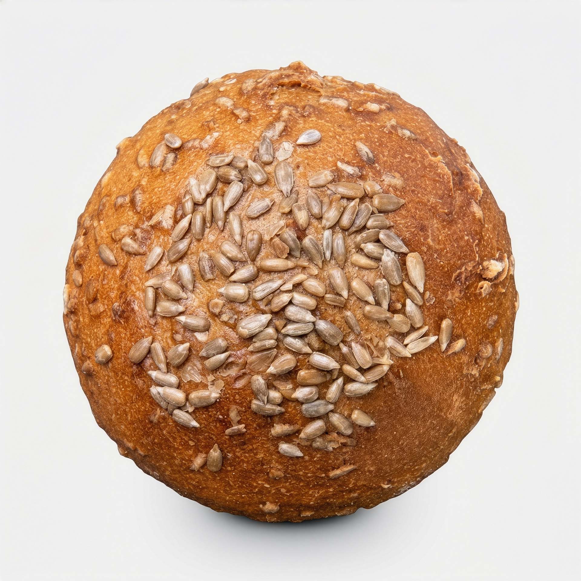 Glutenfreies Bio-Brot von echt jetzt mit Sonnenblumenkernen