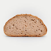 Glutenfreies Bio-Brot von echt jetzt mit Sonnenblumenkernen