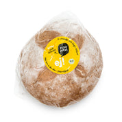 Bio-Krustenbrot pasteurisiert