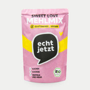 Glutenfreier Sweet Love Mehlmix von echt jetzt