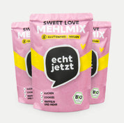 Glutenfreier Sweet Love Mehlmix von echt jetzt