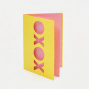 Klappkarte von der Marke echt jetzt