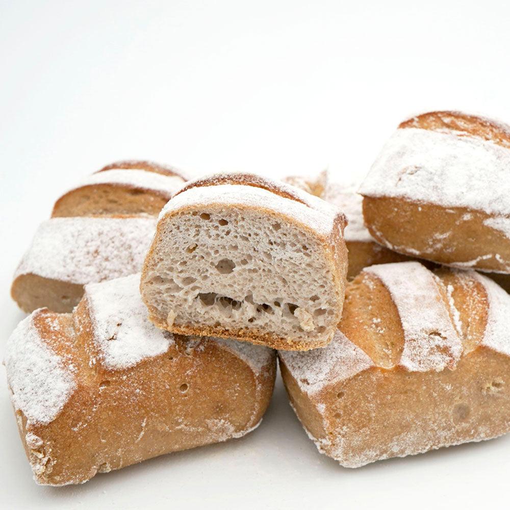 Glutenfreie Helle Bio-Semmel - echt jetzt 