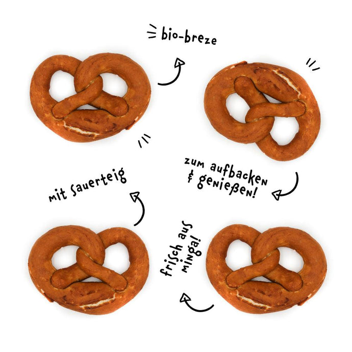 Glutenfreie-Bio-Brezen - echt jetzt