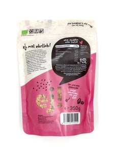 Cashew-Cranberry Bio-Granola - echt jetzt 